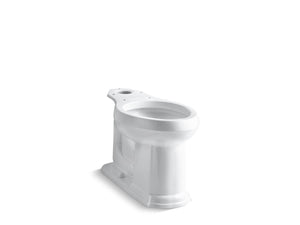 KOHLER K-4397 Devonshire Elongated toilet bowl