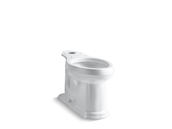 KOHLER K-4397 Devonshire Elongated toilet bowl
