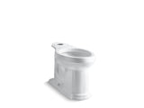 KOHLER K-4397 Devonshire Elongated toilet bowl
