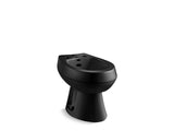 KOHLER K-4854 San Tropez Vertical spray bidet with 4 faucet holes