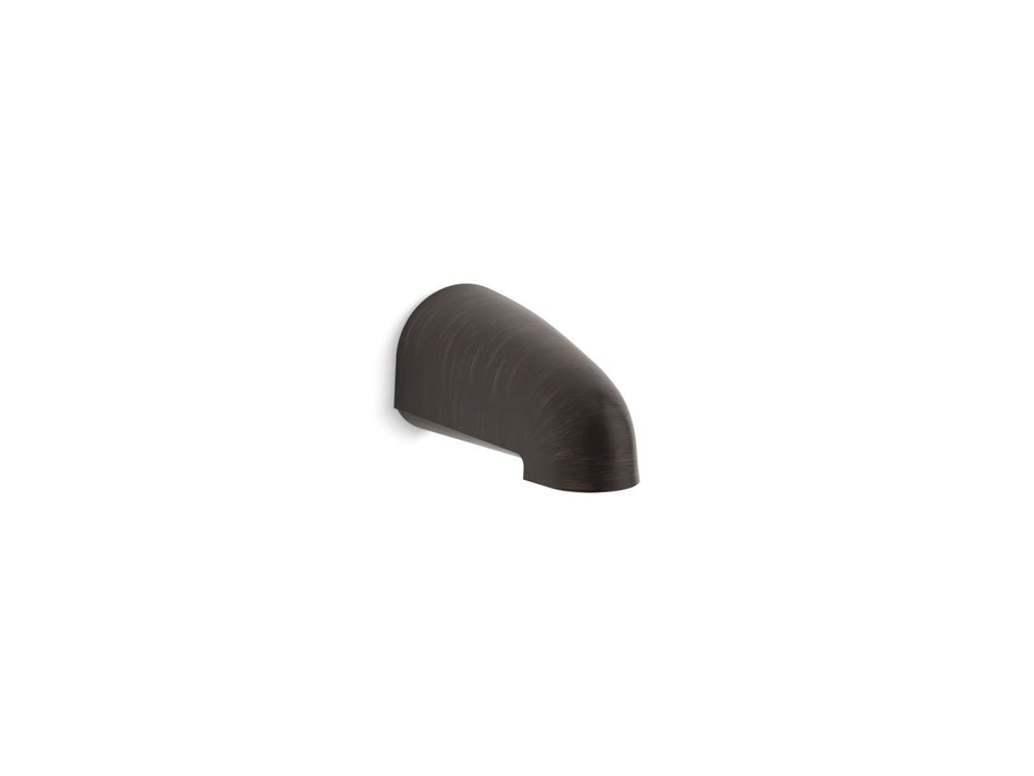 KOHLER K-373 Devonshire Wall-mount bath spout, NPT connection