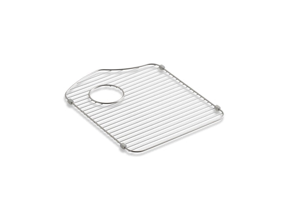 KOHLER K-6483 Octave Left-hand sink rack for Octave K-3842 and K-3843