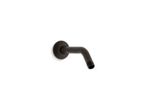 KOHLER K-7397 MasterShower Shower arm and flange,7-1/2" long