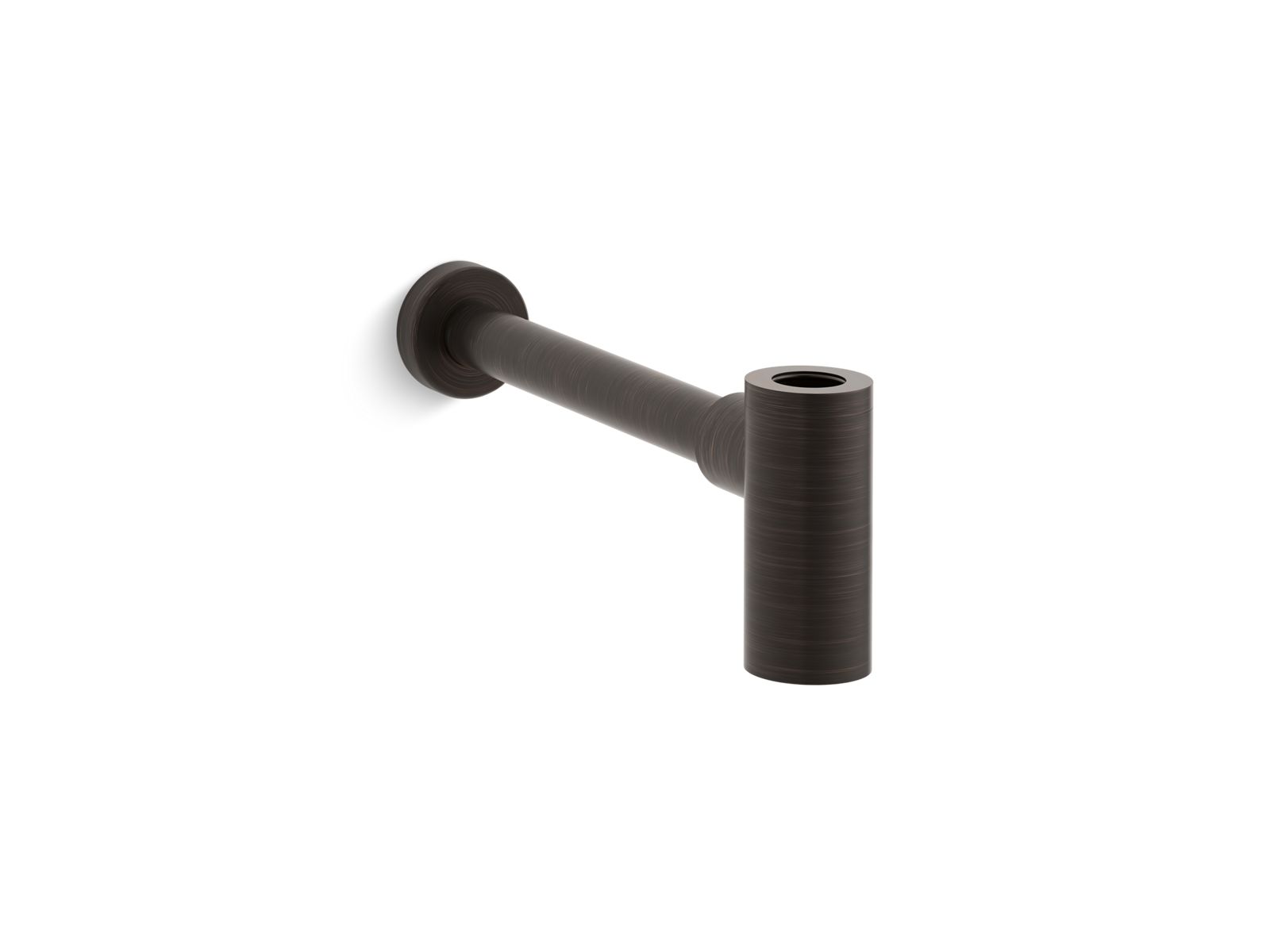 KOHLER K-7124 Pop-up clicker drain without overflow – Kohler
