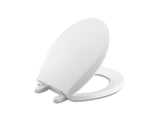 KOHLER K-7316 Cachet Quick-Release round-front toilet seat