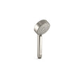 Vibrant Brushed Nickel