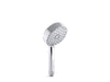 KOHLER K-72415-Y Awaken G110 Three-function handshower, 2.5 gpm