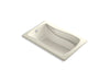 KOHLER K-1239-GH Mariposa 60" x 36" drop-in Heated BubbleMassage air bath