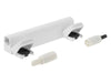 KOHLER Toilet Seat Hinge Kit