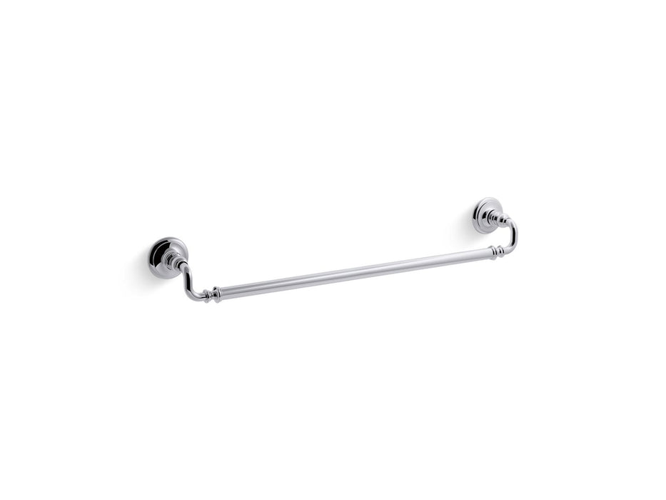 KOHLER Artifacts 24" towel bar