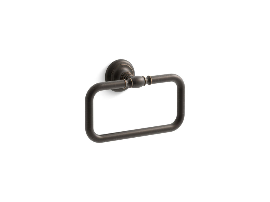 KOHLER K-72571 Artifacts Towel ring