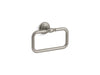 KOHLER K-72571 Artifacts Towel ring
