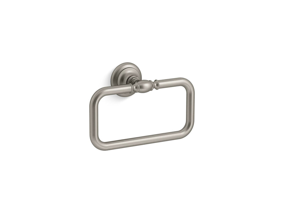 KOHLER K-72571 Artifacts Towel ring