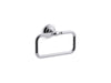 KOHLER K-72571 Artifacts Towel ring