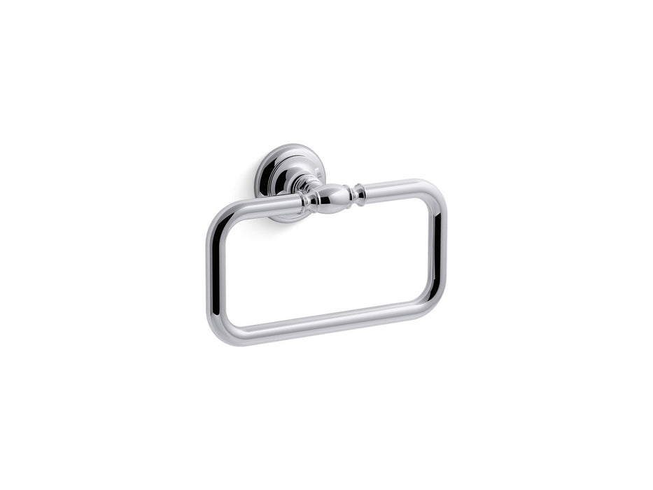 KOHLER K-72571 Artifacts Towel ring