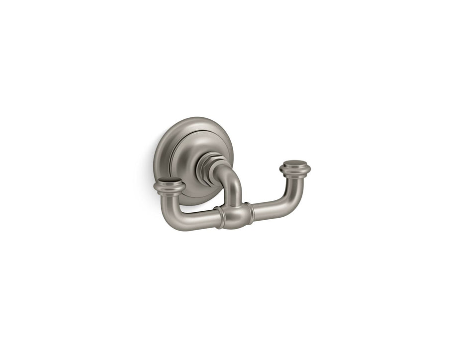 KOHLER Artifacts Double robe hook