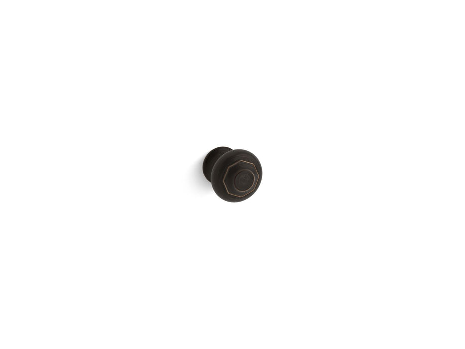 KOHLER K-72578 Artifacts Cabinet knob