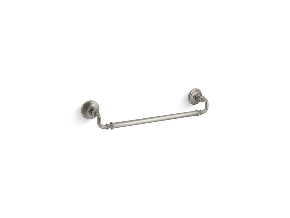 KOHLER Artifacts 18" towel bar