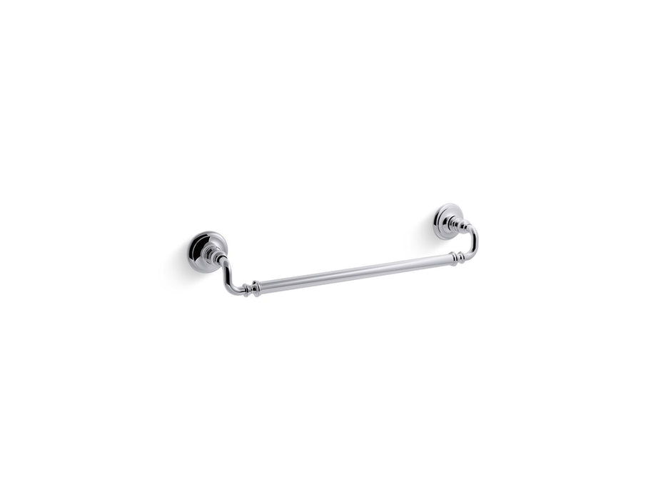 KOHLER Artifacts 18" towel bar