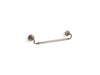KOHLER Artifacts 18" towel bar