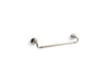 KOHLER Artifacts 18" towel bar