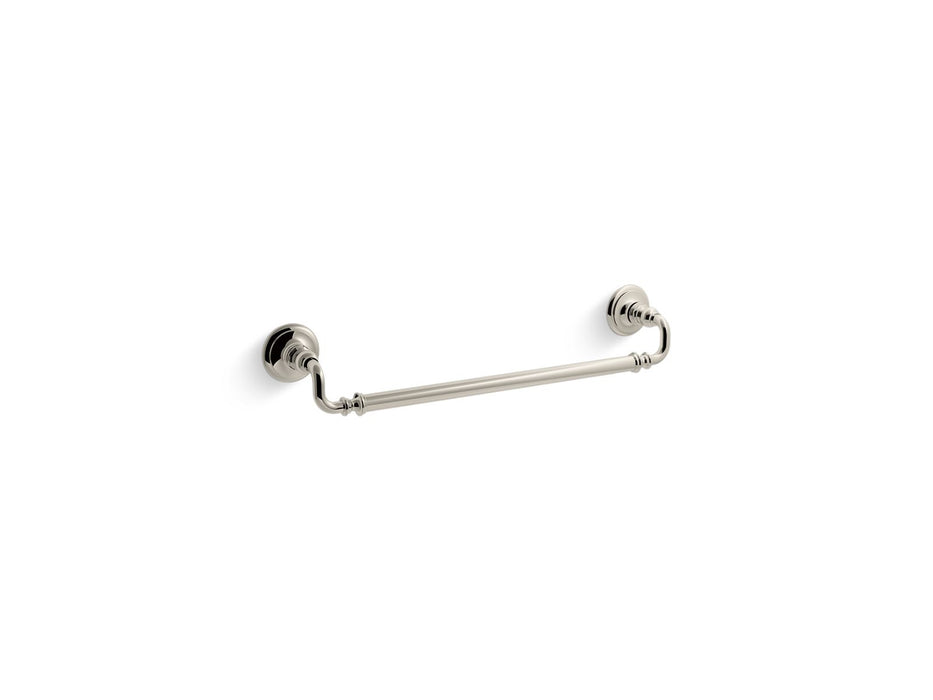 KOHLER Artifacts 18" towel bar