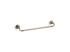 KOHLER Artifacts 24" towel bar