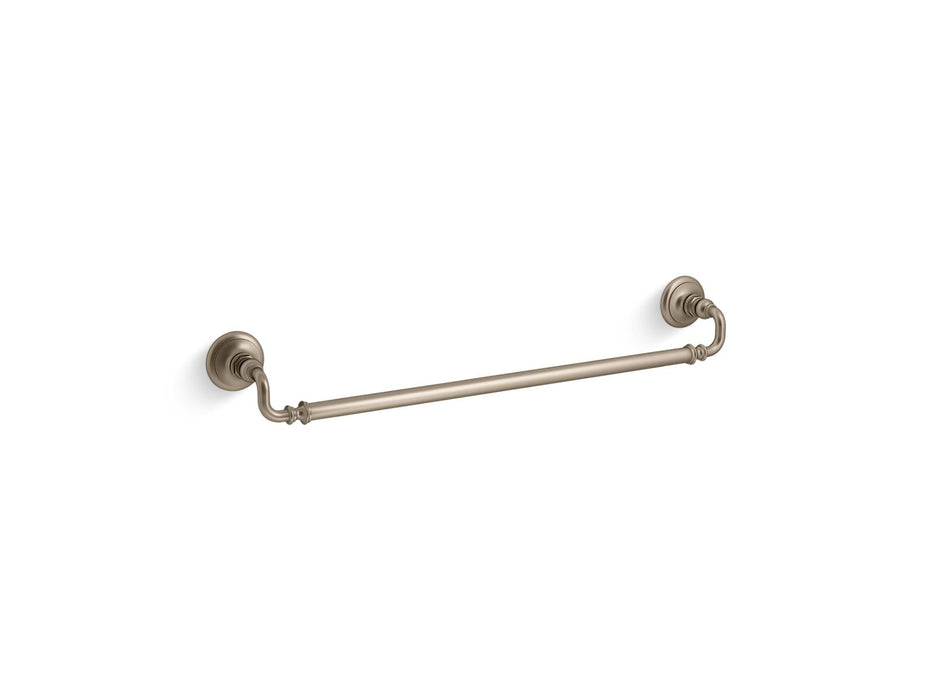 KOHLER Artifacts 24" towel bar