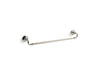 KOHLER Artifacts 24" towel bar