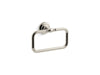 KOHLER K-72571 Artifacts Towel ring