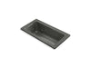 KOHLER K-1947 Archer 60" x 30" drop-in whirlpool bath