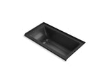 KOHLER K-1946-R Archer 60" x 30" alcove bath, right drain