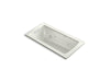 KOHLER K-1947 Archer 60" x 30" drop-in whirlpool bath