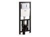 KOHLER K-6284 2" x 6" in-wall tank and carrier system