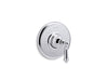 KOHLER K-TS72767-4 Artifacts Rite-Temp valve trim with lever handle