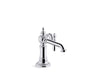 KOHLER K-72762-9M Artifacts Single-handle bathroom sink faucet, 1.2 gpm