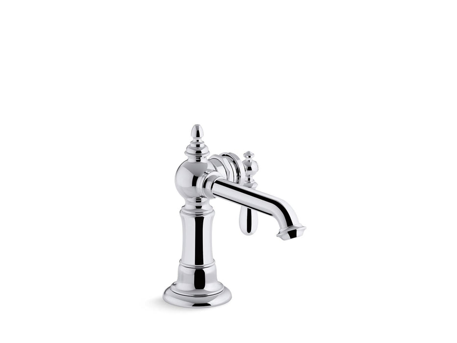 KOHLER K-72762-9M Artifacts Single-handle bathroom sink faucet, 1.2 gpm
