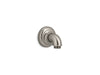 KOHLER K-72796 Artifacts Wall-mount supply elbow