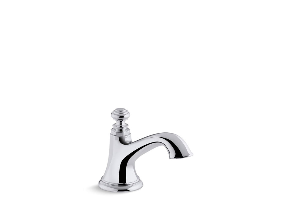 KOHLER Artifacts with Bell design Bathroom sink faucet spout with Bell design, 1.2 gpm