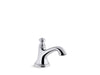 KOHLER K-72759 Artifacts with Bell design Bathroom sink faucet spout with Bell design, 1.2 gpm