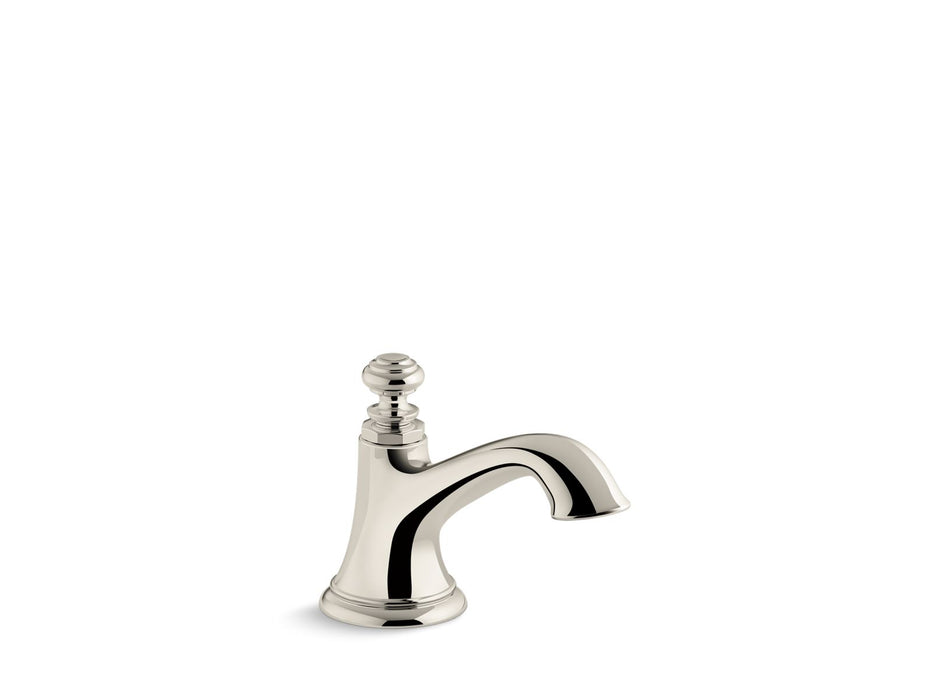 KOHLER Artifacts with Bell design Bathroom sink faucet spout with Bell design, 1.2 gpm