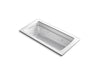 KOHLER K-1949 Archer 66" x 32" drop-in whirlpool