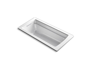 KOHLER K-1948 Archer 66" x 32" drop-in bath
