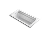 KOHLER K-1948 Archer 66" x 32" drop-in bath