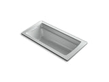 KOHLER K-1948 Archer 66" x 32" drop-in bath