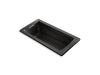 KOHLER K-1949 Archer 66" x 32" drop-in whirlpool