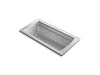 KOHLER K-1949 Archer 66" x 32" drop-in whirlpool