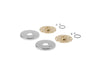 KOHLER K-1194302 Large Escutcheon and Mounting Collar Kit