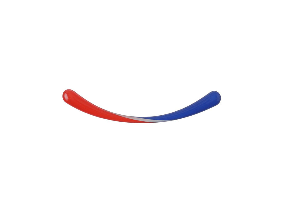 KOHLER K-1015345 Red And Blue Sticker