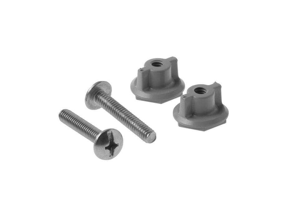 KOHLER K-1133069 Toilet Seat Hardware Pack